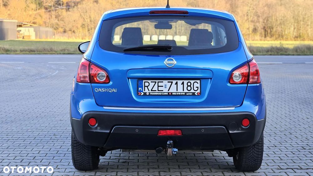 Nissan Qashqai 1.6 acenta - 8