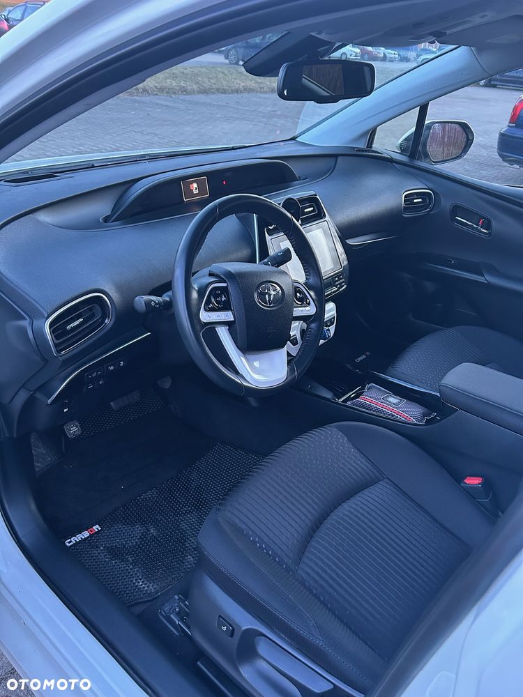 Toyota Prius 1.8 Hybrid Prestige - 9