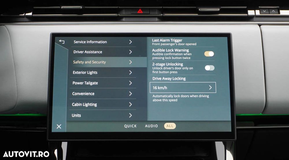 Land Rover Range Rover Sport 3.0 I6 P400 MHEV Dynamic HSE - 36