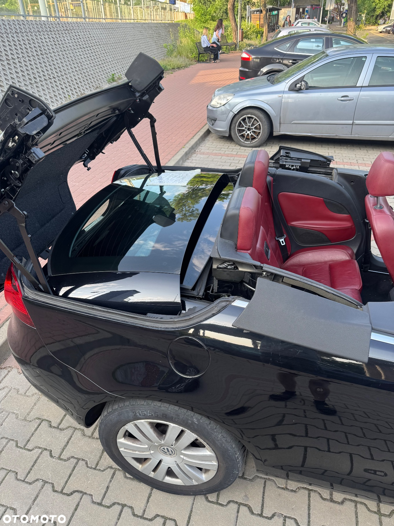 Volkswagen Eos 2.0 TDI DPF - 7