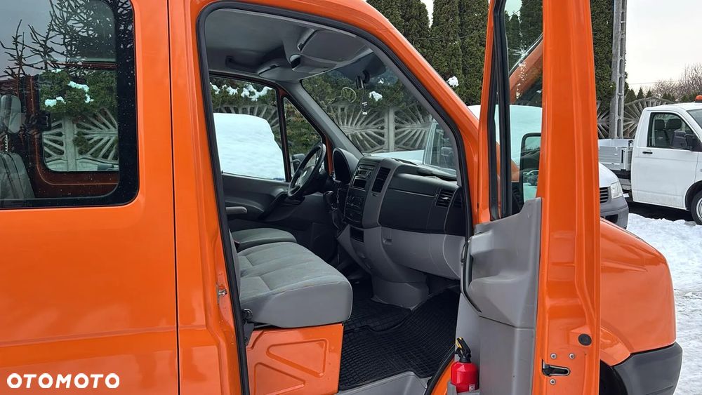 Volkswagen Crafter - 15