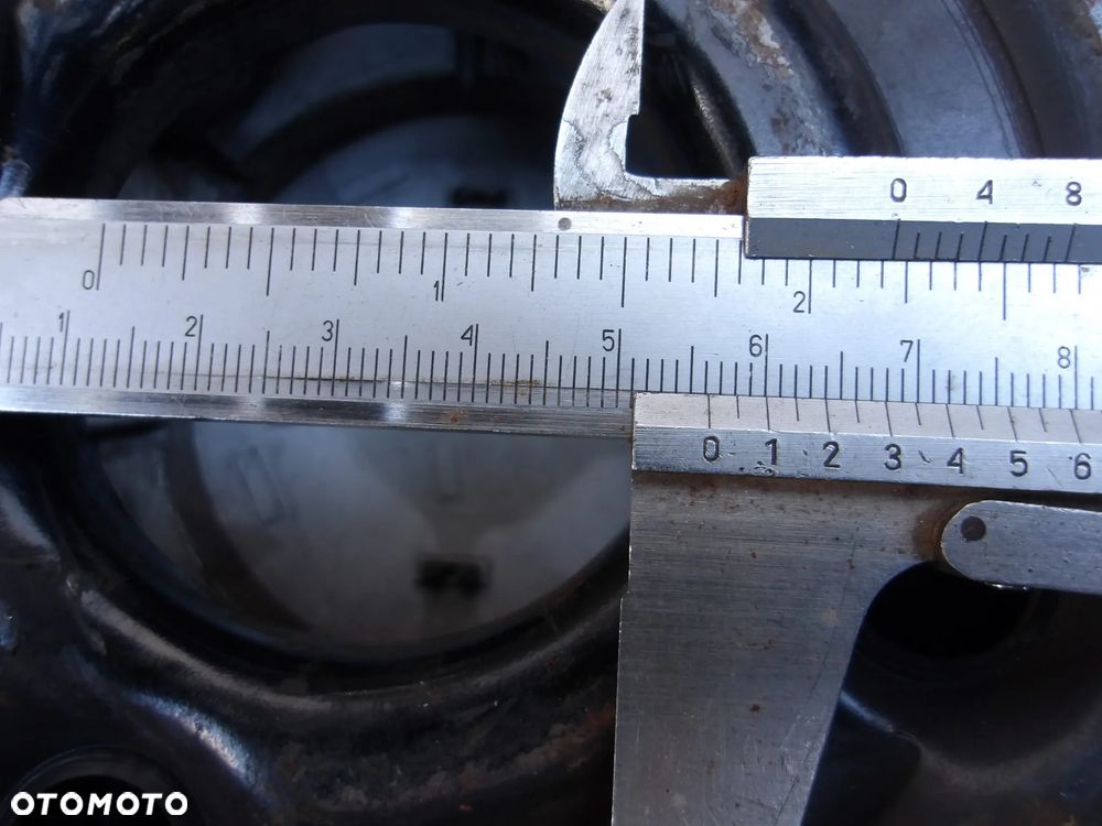 KOLA FELGI ZIMOWE OPEL 6X15 ET39 4X100 155001 - 16