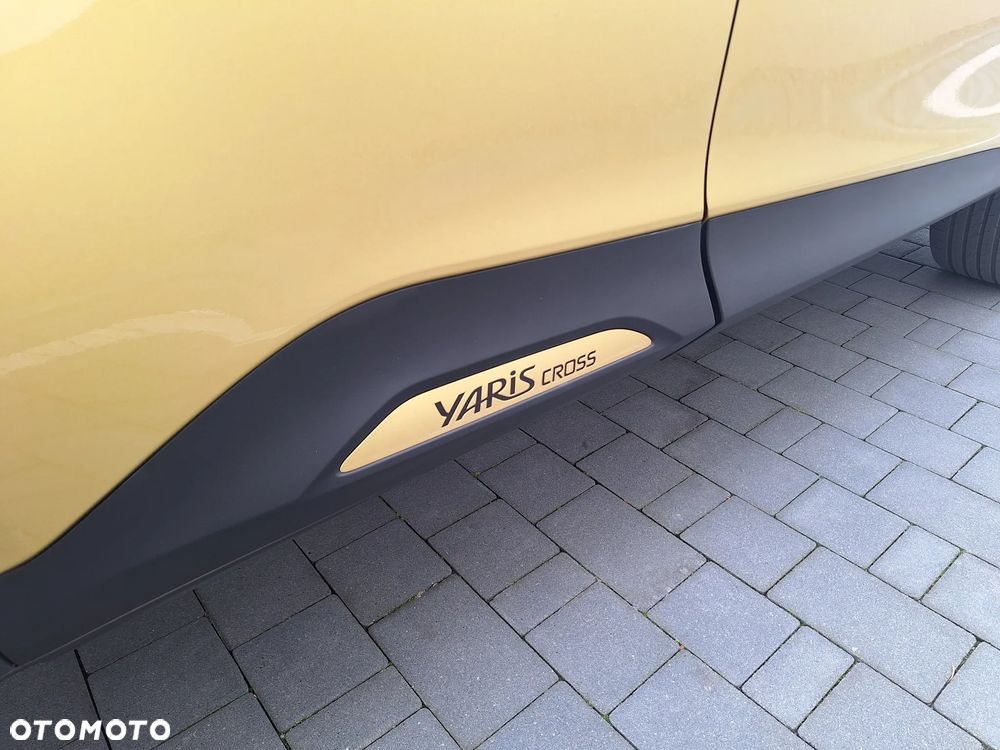 Toyota Yaris Cross Hybrid 1.5 Comfort - 27