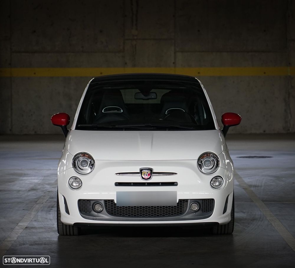 Abarth 595C Auto Turismo - 12