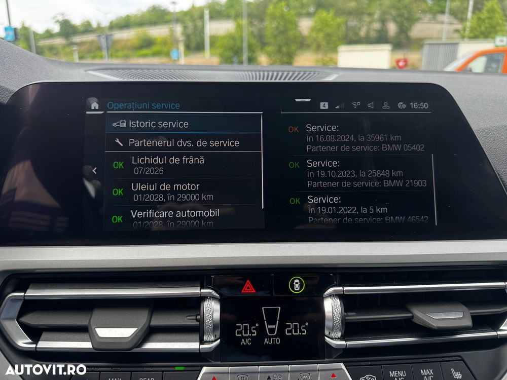 BMW Seria 3 330e Aut. Luxury Line - 35