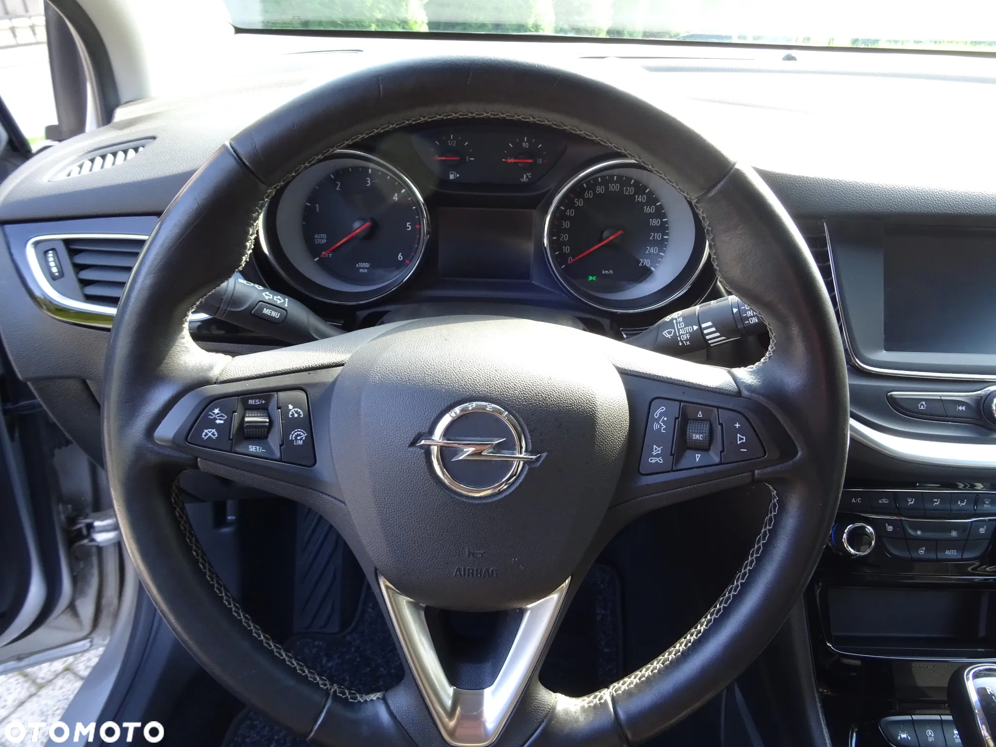 Opel Astra 1.6 D (CDTI) Start/Stop Sports Tourer Innovation - 14