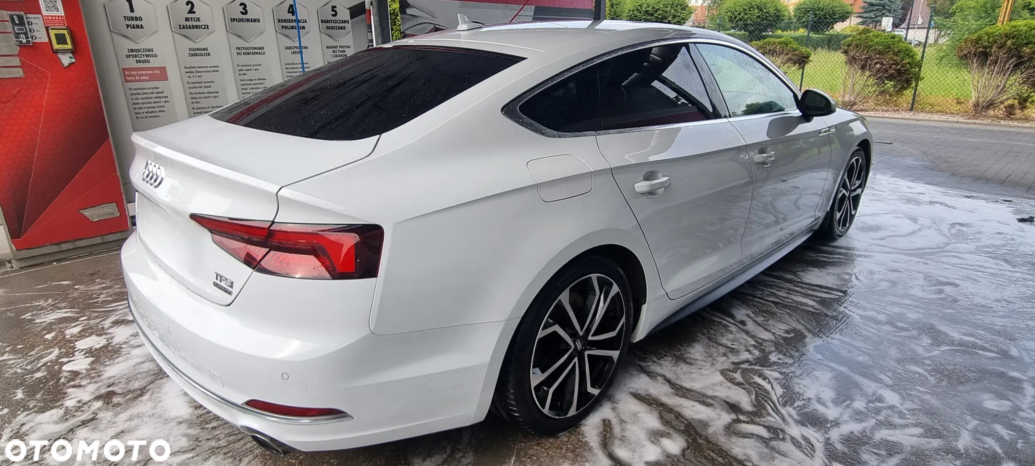 Audi A5 2.0 TFSI Quattro Sport S tronic - 12