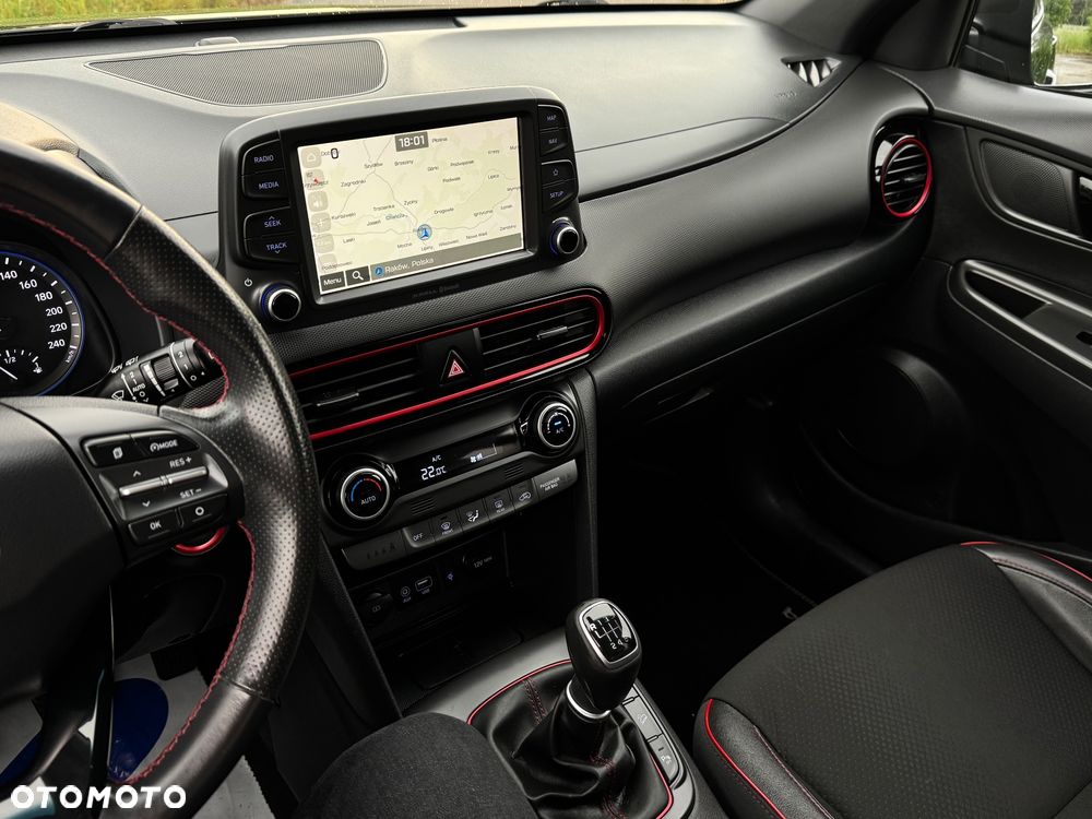 Hyundai Kona - 8