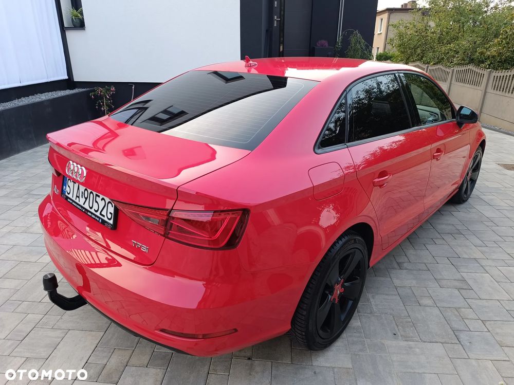 Audi A3 Limousine 1.4 TFSI Ambiente - 5