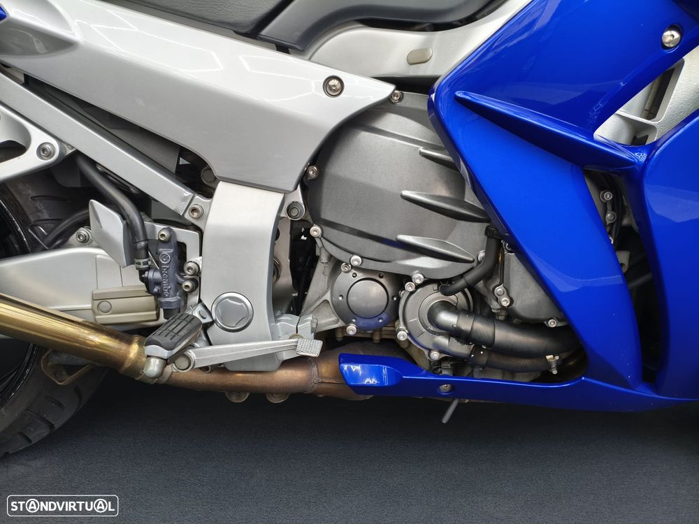 Yamaha FJR Abs - 8