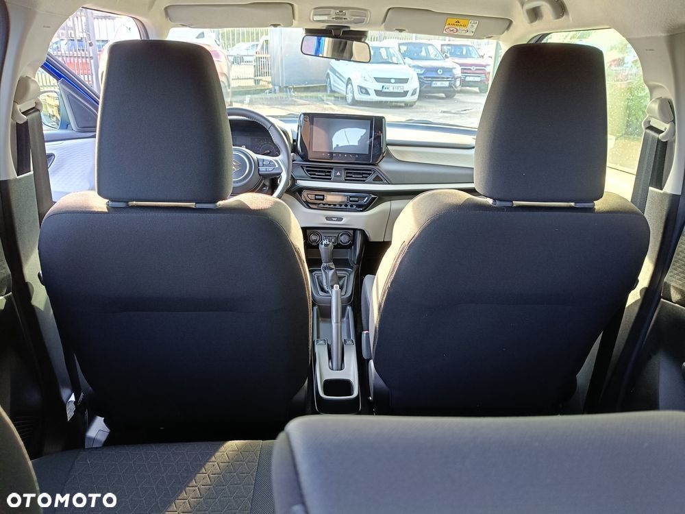 Suzuki Swift 1.2 Dualjet SHVS Premium Plus - 8