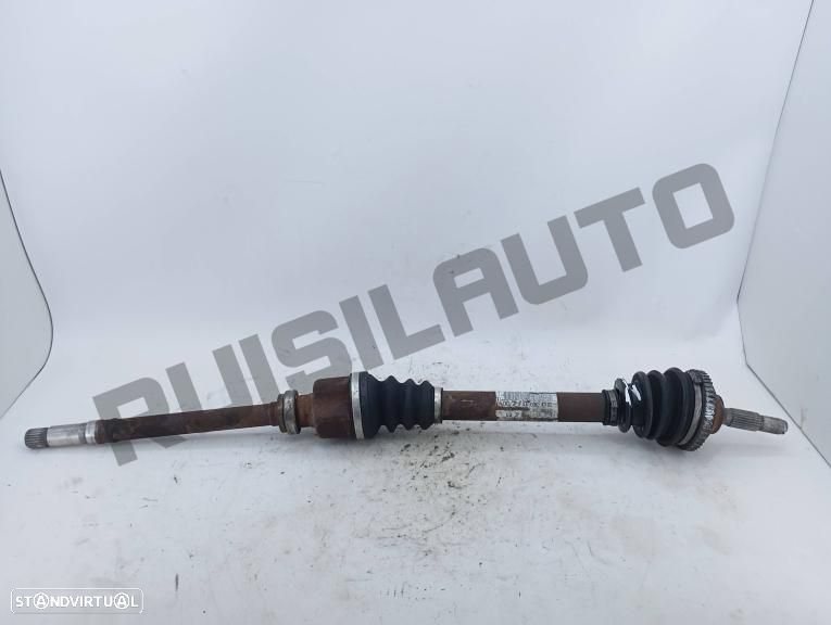 Transmissão Frente Direita 96307_67280 Peugeot 206 [1998_2012] - 1