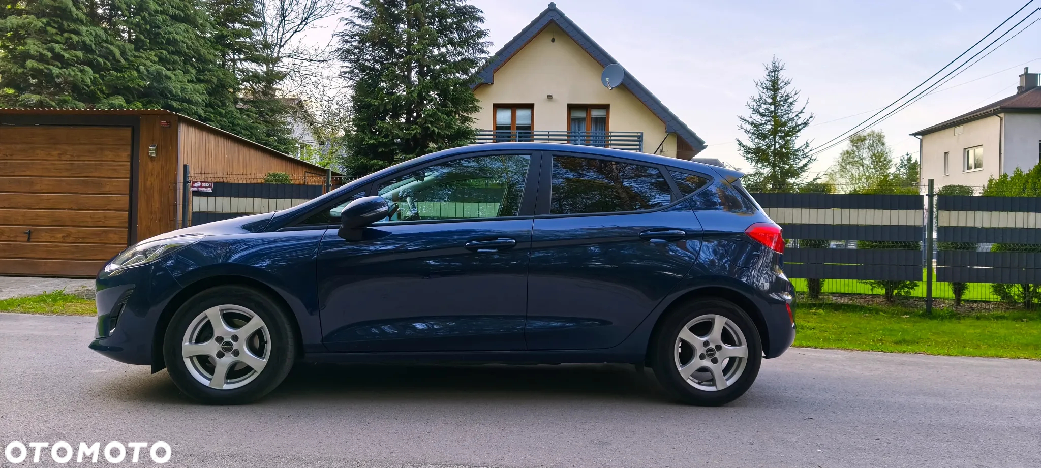 Ford Fiesta 1.0 EcoBoost Active ASS - 13