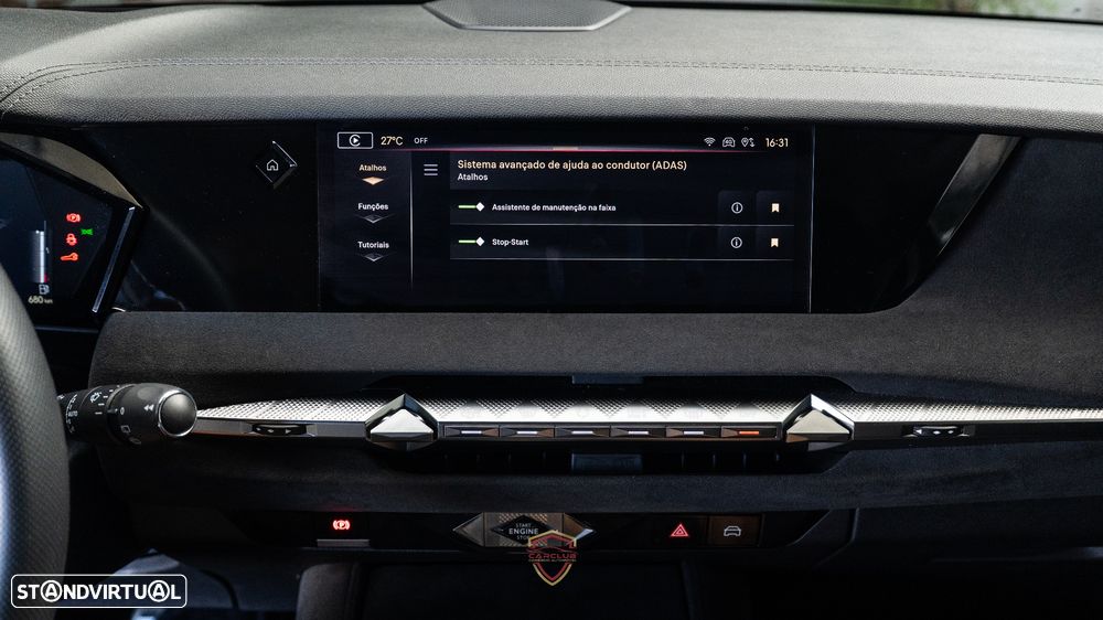 DS DS4 BlueHDi 130 PERFORMANCE LINE+ - 37