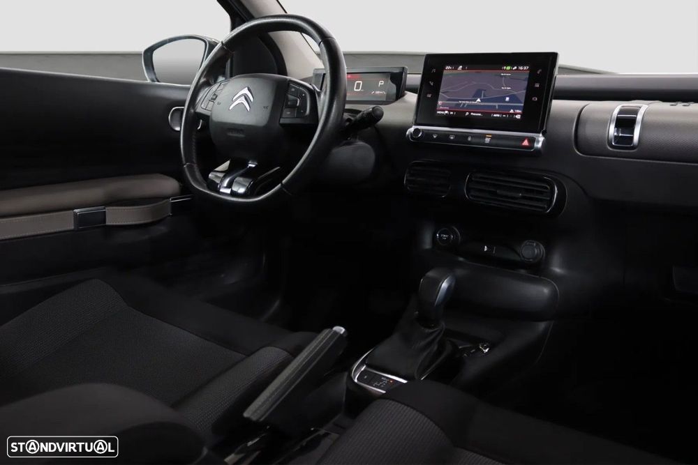 Citroën C4 Cactus Pure Tech 110 Stop&Start EAT6 Shine — fotografia 6