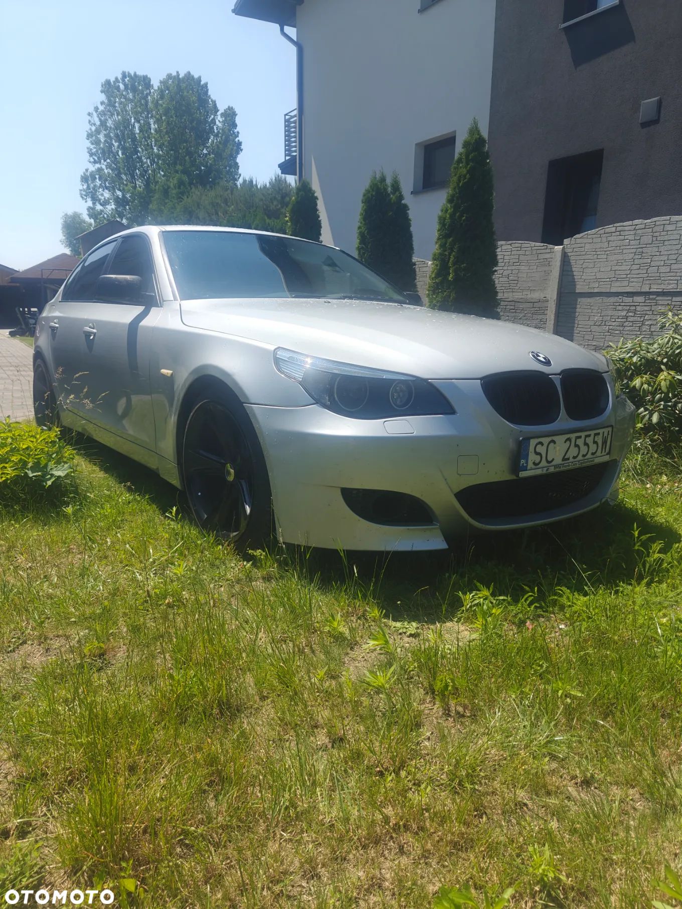 BMW Seria 5 523i - 1