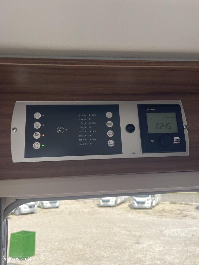 Pilote Galaxy G 740 cama central e basculante - 25