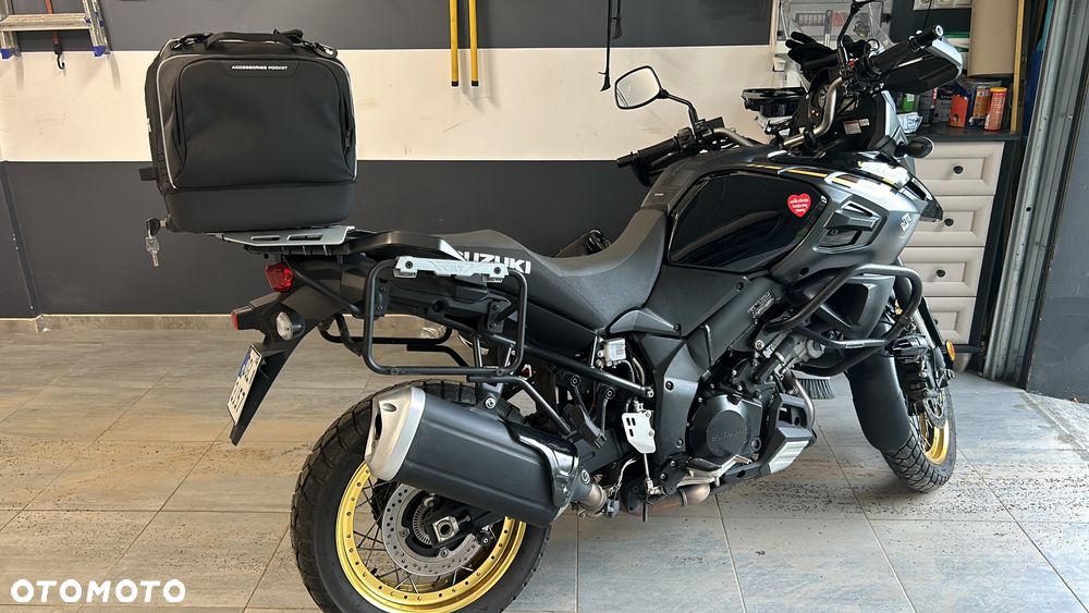 Suzuki V-STROM - 2