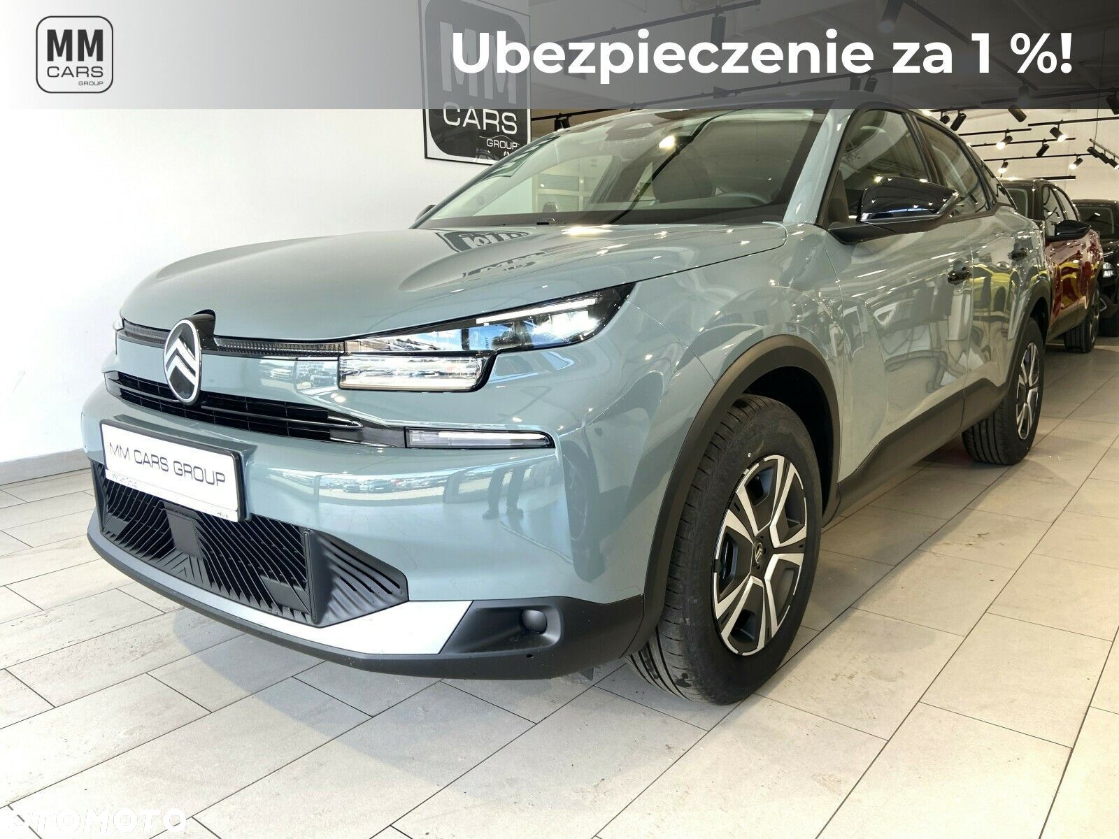 Citroën C4 - 1