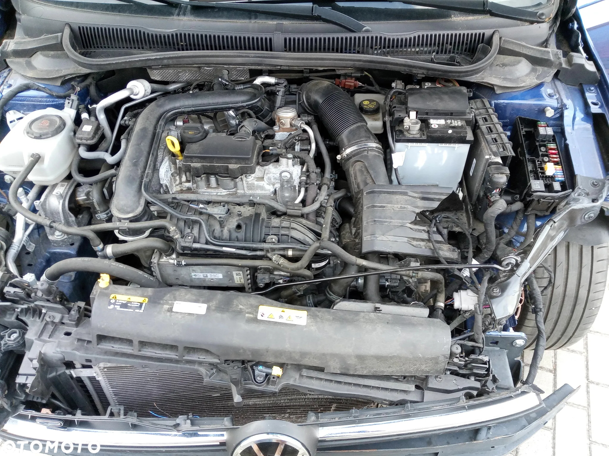 Volkswagen Polo 1.0 TSI R-Line DSG - 3