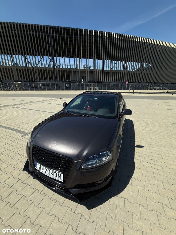 Audi A3 Sportback 1.9 TDI DPF Ambition - 23