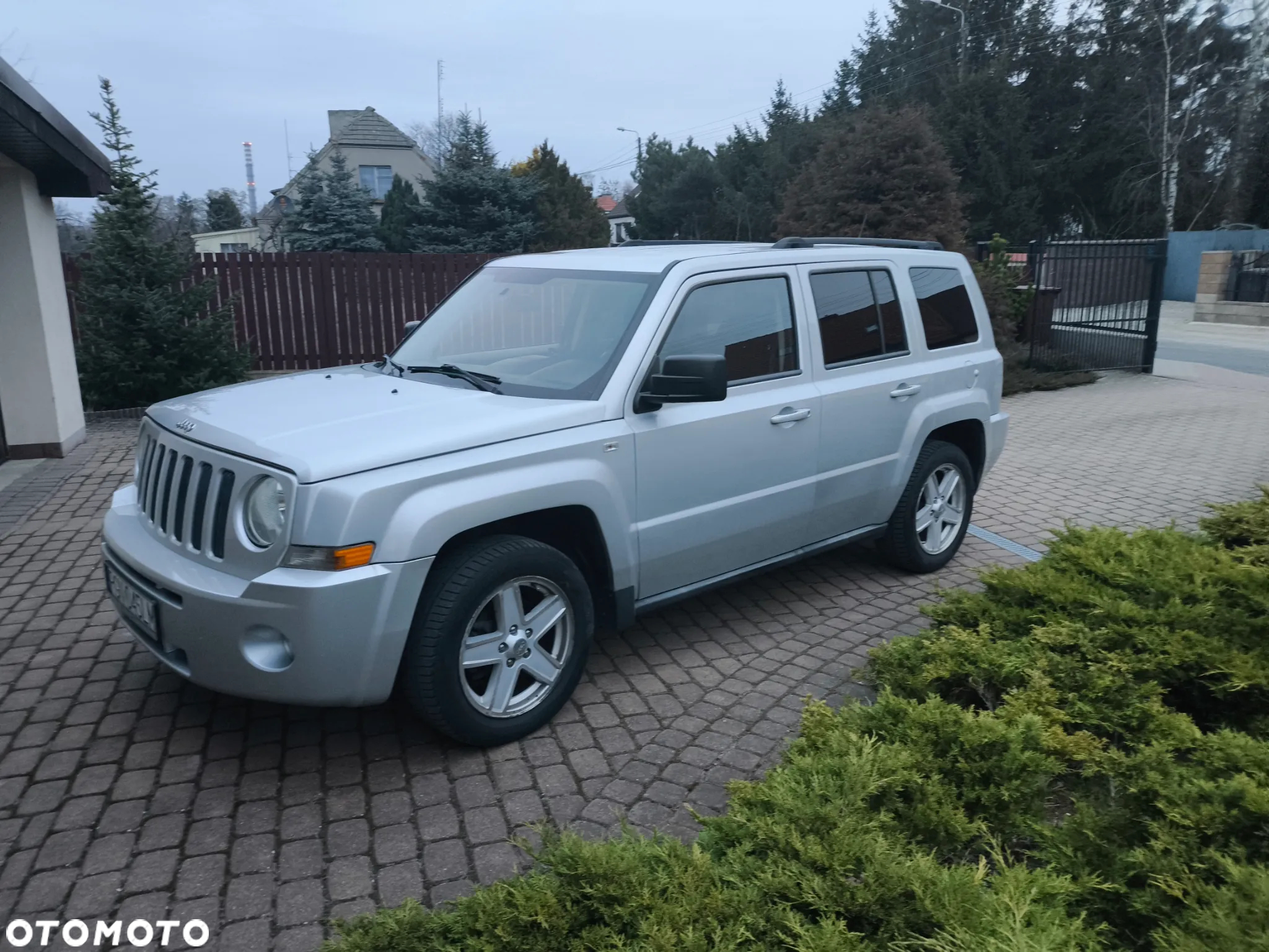 Jeep Patriot 2.2 CRD Limited - 5