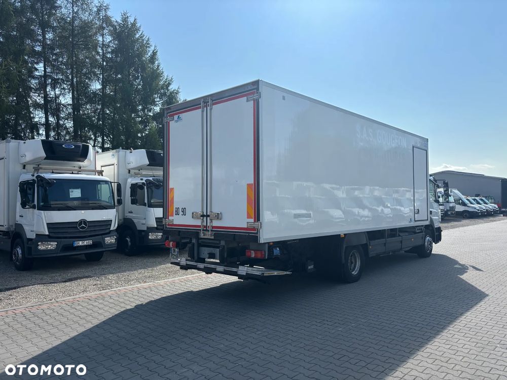 Mercedes-Benz MERCEDES ATEGO 1524,,1523,,1527,,1530,,1224,, 1530,,1624,,1623 KILKA  SZTUK CHLODNIA KONTENER PODWOZIE DO ZABUDOWY WYWROT - 4
