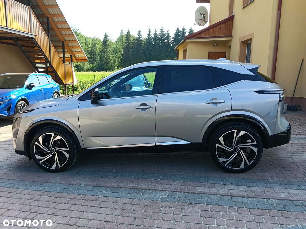 Nissan Qashqai 1.3 DIG-T MHEV Xtronic Tekna+ - 8