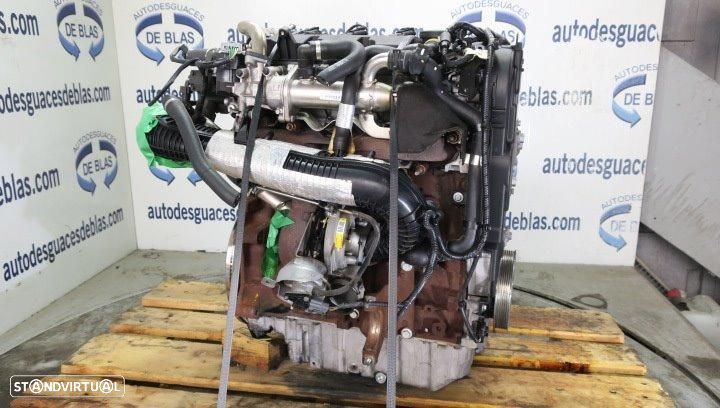 MOTOR COMPLETO FORD FOCUS BERLINA CB4 - 1