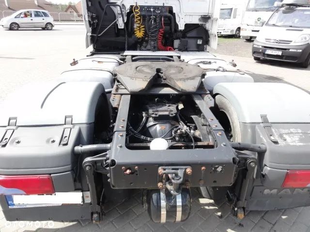 MAN TGX 18.480 euro6 XXL AUTOMAT + RETARDER LowDeck NISKI PRZEBIEG 812 000 km - 11