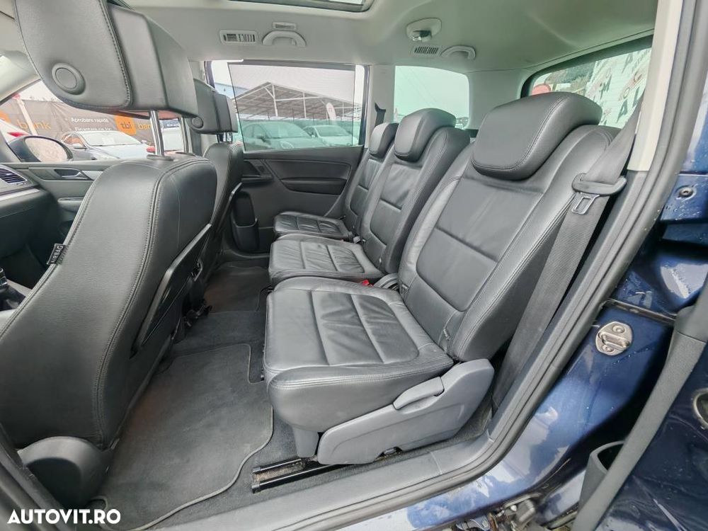 Volkswagen Sharan 2.0 TDI DPF Highline - 9