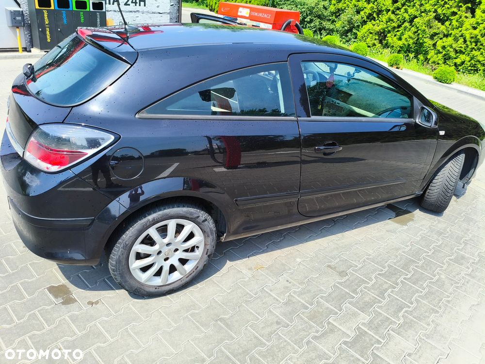 Opel Astra 1.6 Cosmo - 2