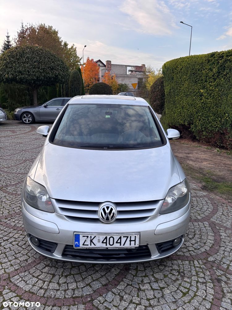 Volkswagen Golf Plus 2007 photo 4