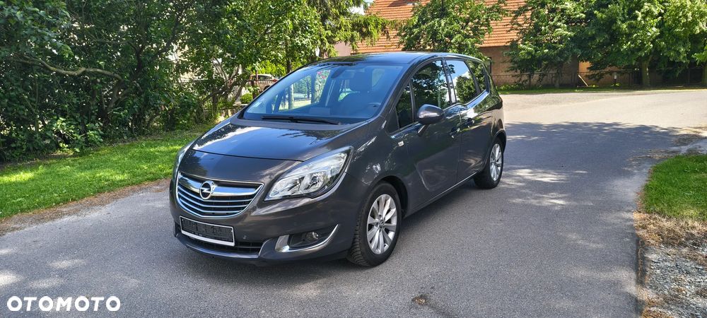 Opel Meriva 1.4 T Cosmo S&S - 1