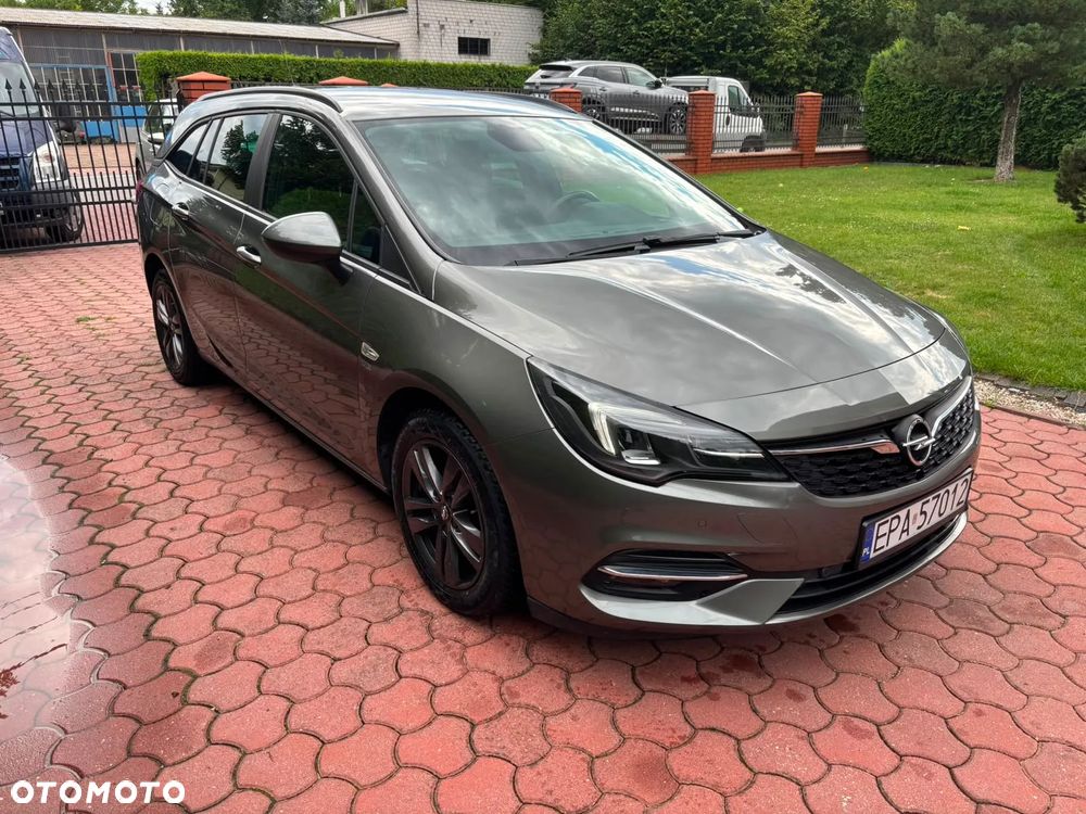 Opel Astra 1.5 D Start/Stop Edition - 2