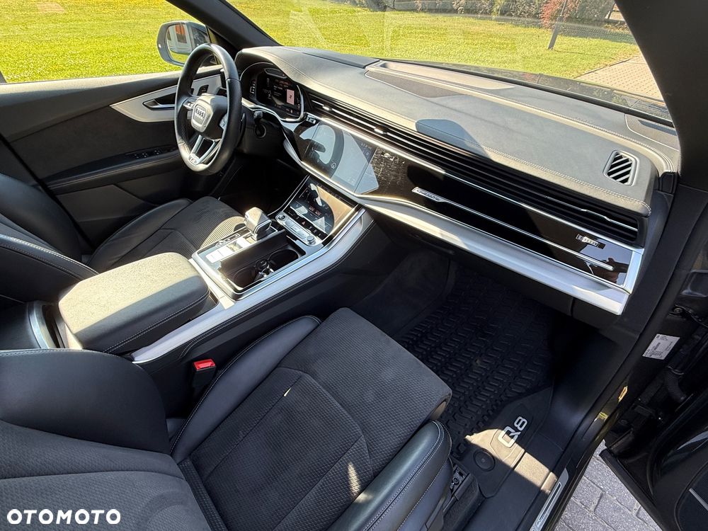 Audi Q8 55 TFSI mHEV Quattro Tiptronic - 27