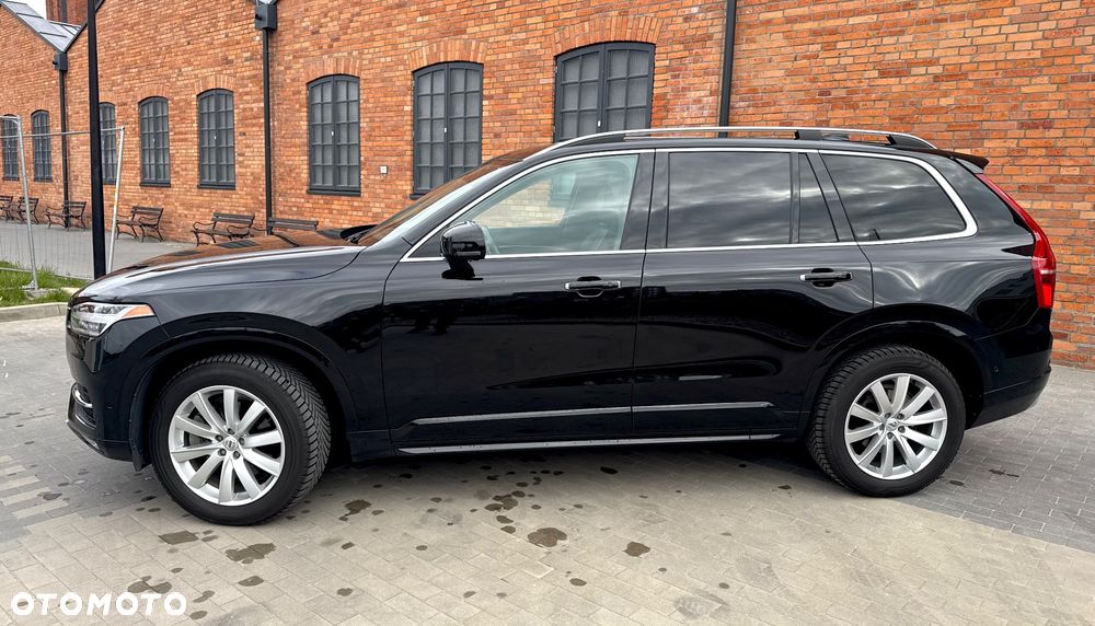 Volvo XC 90 T6 AWD Geartronic Momentum - 16