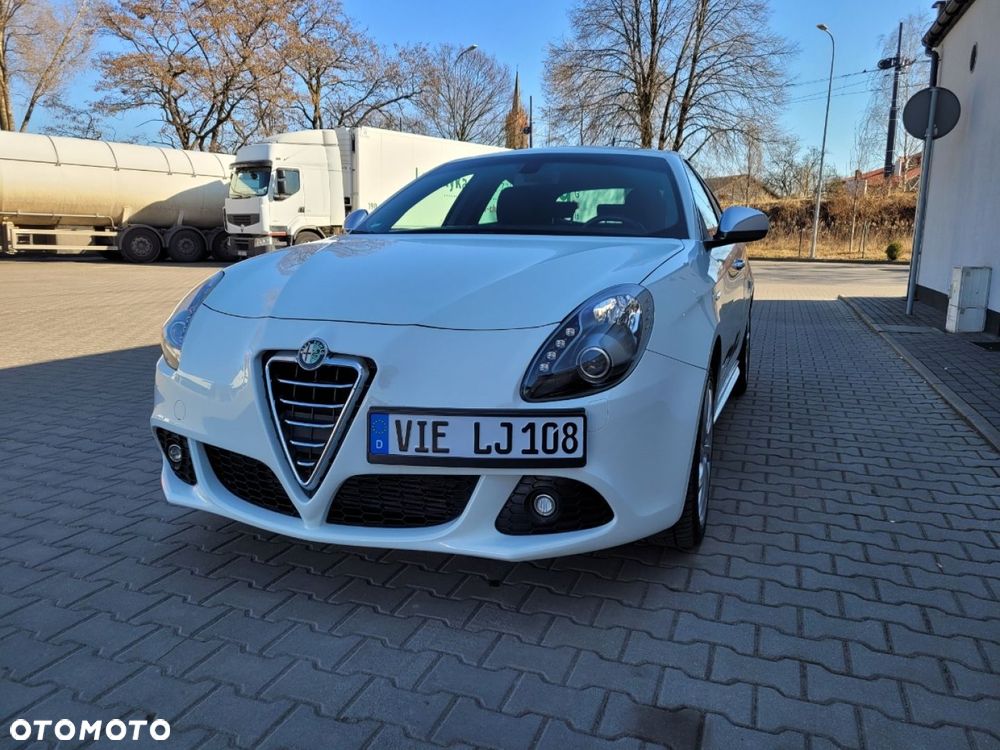 Alfa Romeo Giulietta 1.4 TB MultiAir Progression - 3