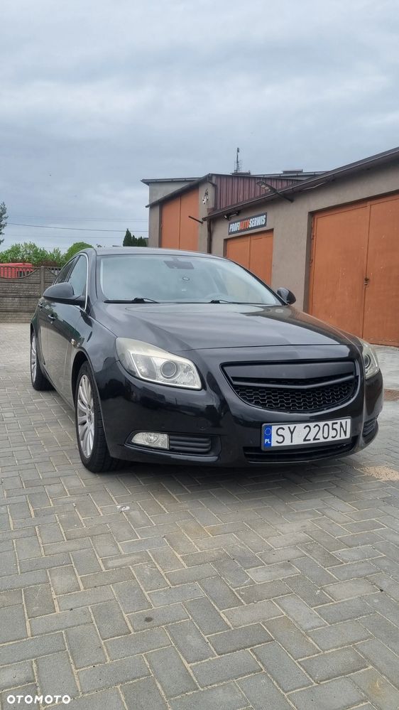 Opel Insignia 2.0 T Cosmo - 2