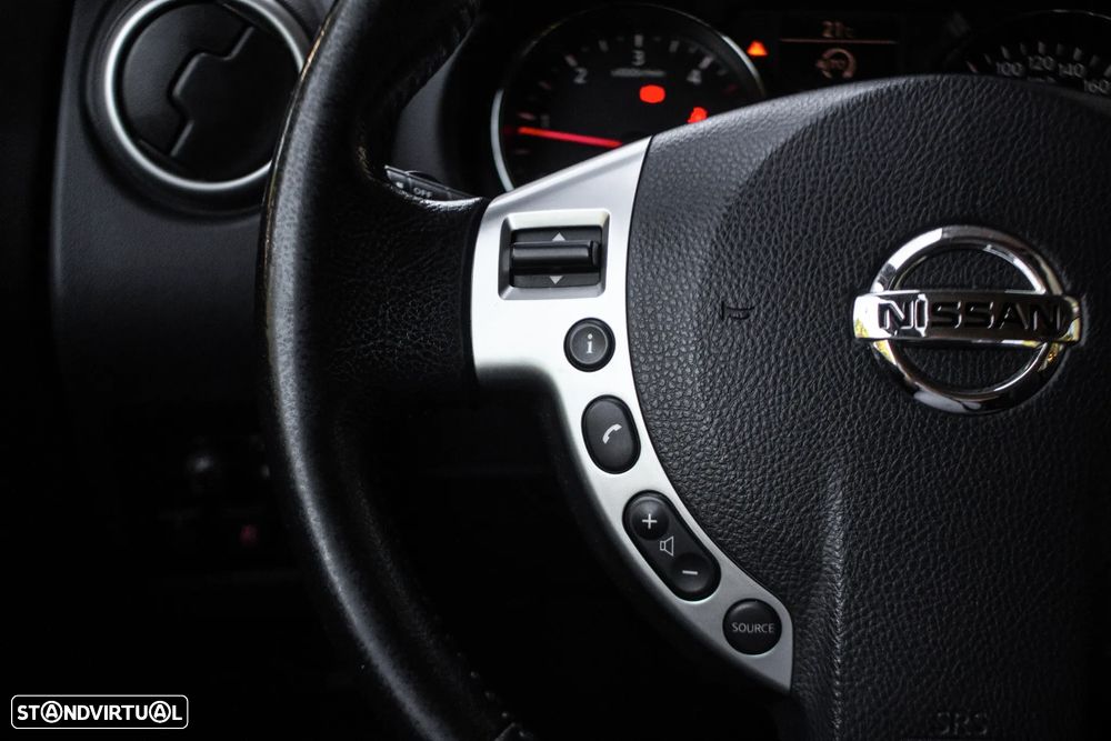Nissan Qashqai 1.6 dCi N-Connecta - 13