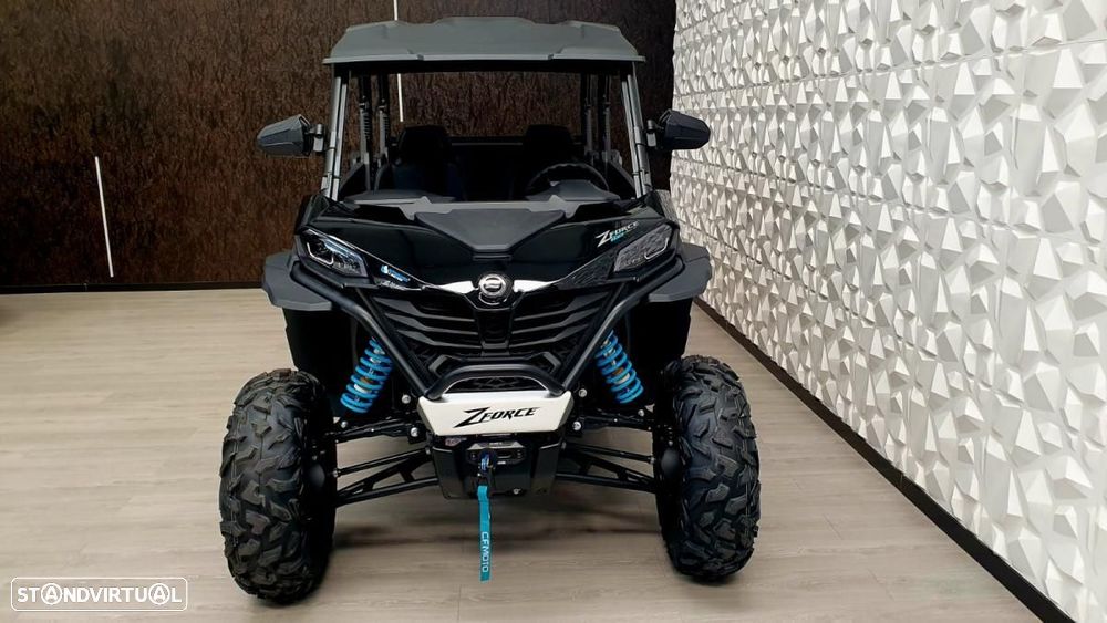 CF Moto Z Force 950 SPORT 4 - Novo Modelo - 2