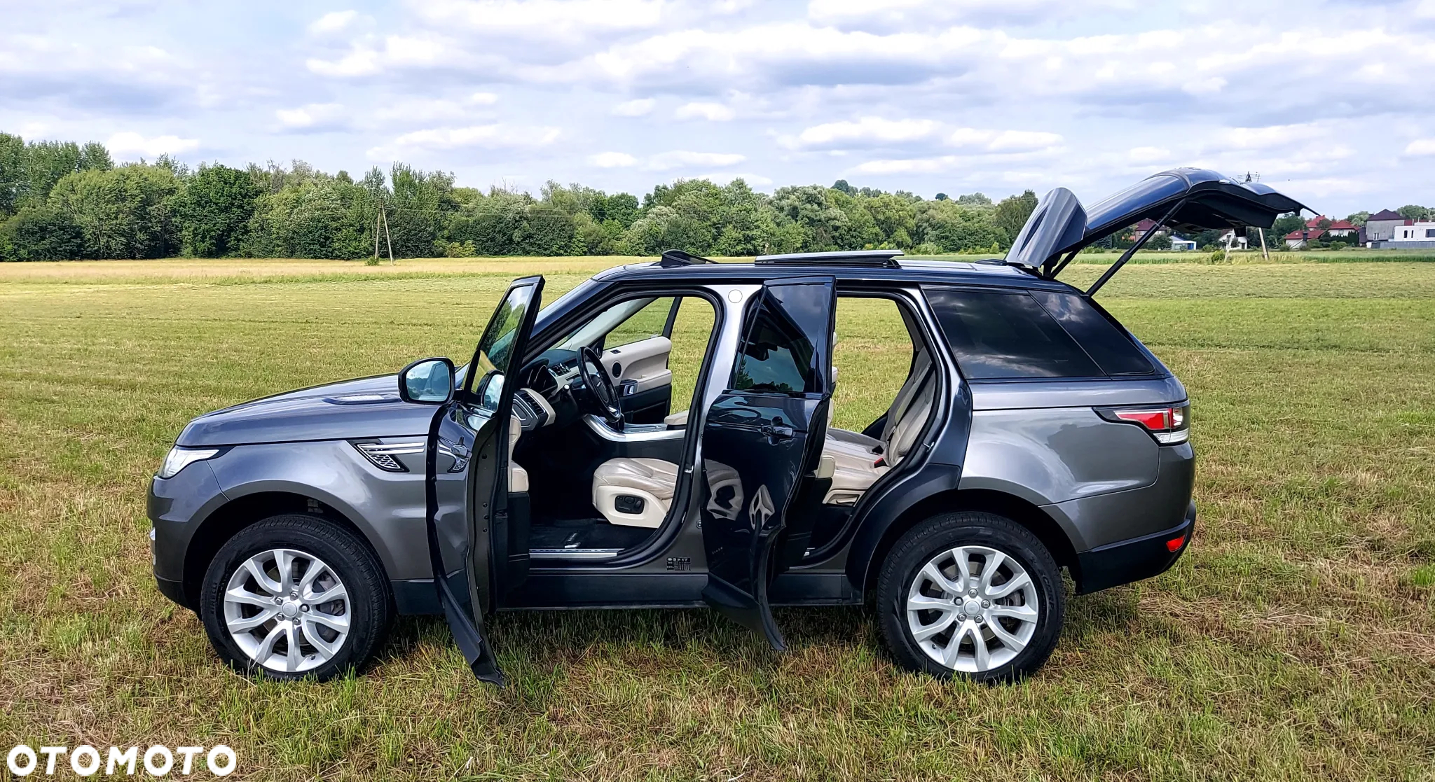 Land Rover Range Rover Sport S 3.0 SD V6 HSE - 8