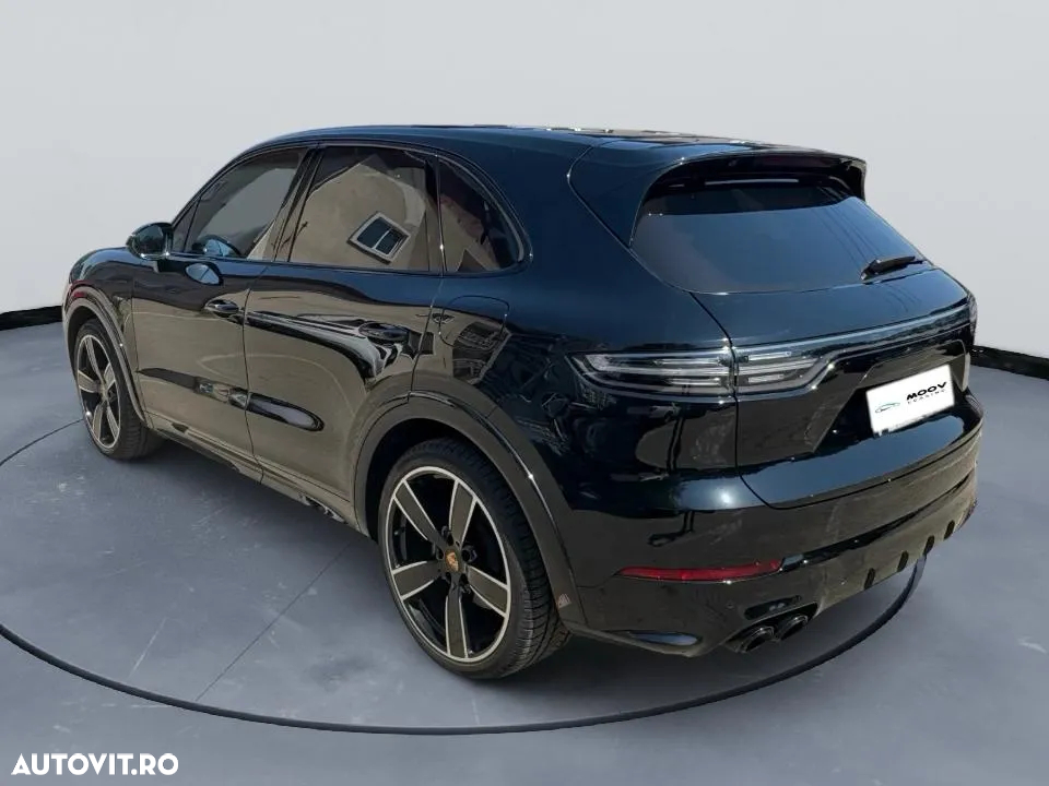 Porsche Cayenne Tiptronic S - 3