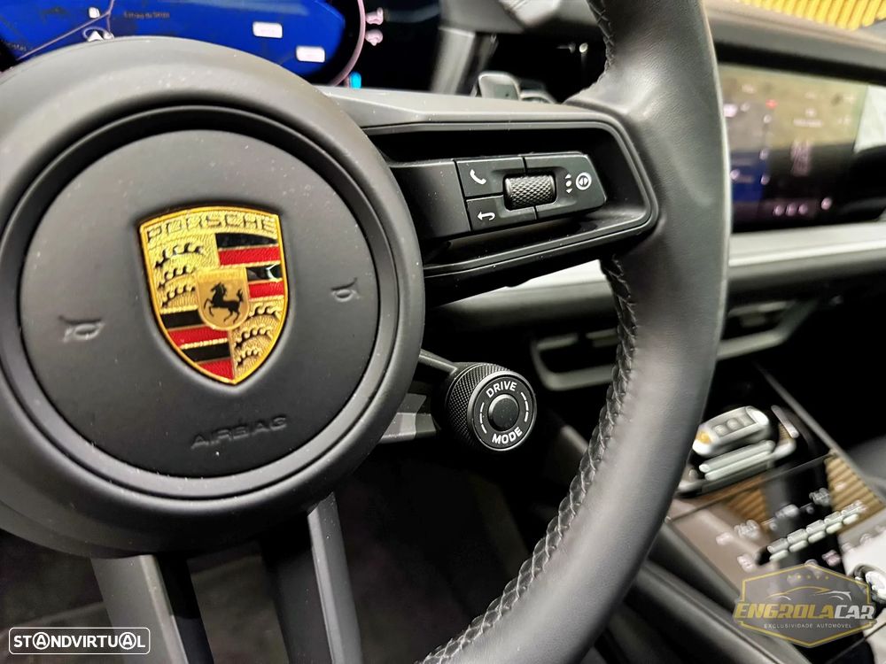 Porsche Cayenne Coupé E-Hybrid Tiptronic S - 26