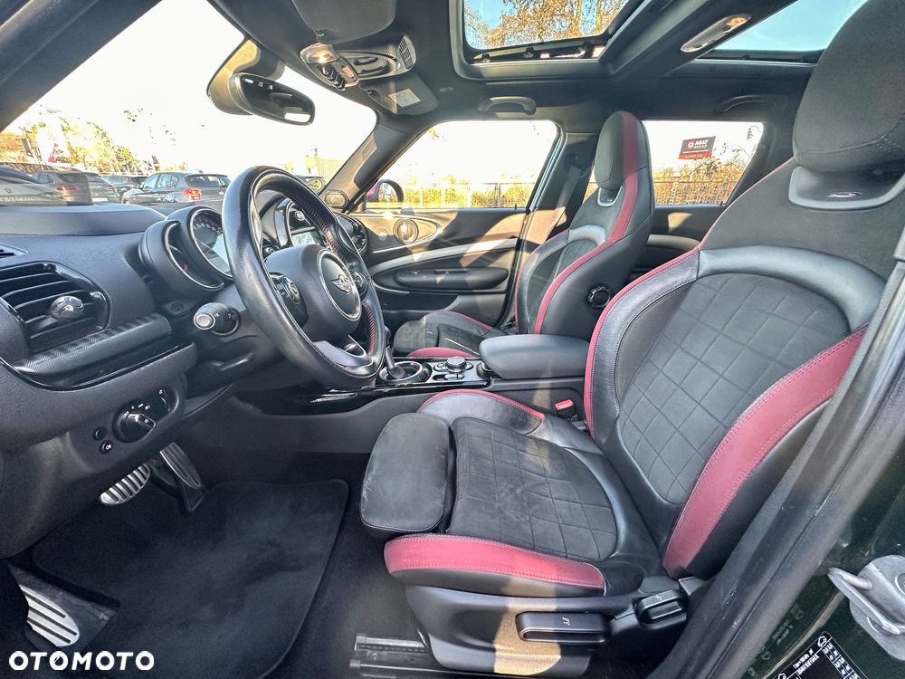 MINI John Cooper Works All4 Sport-Aut - 13