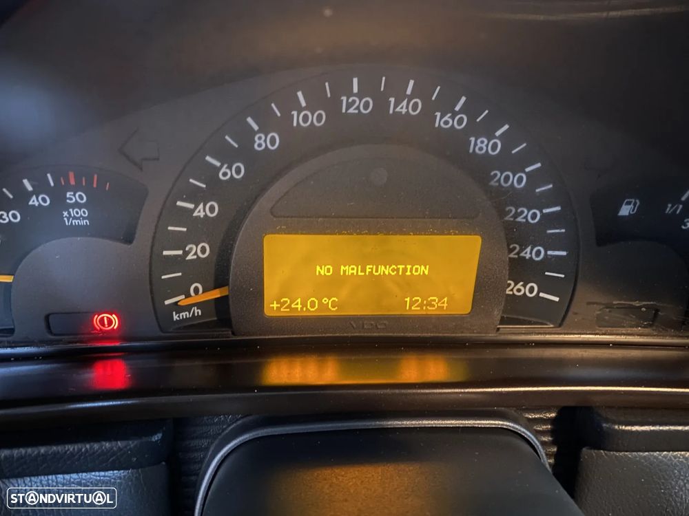 Mercedes-Benz C 220 CDi Classic - 16
