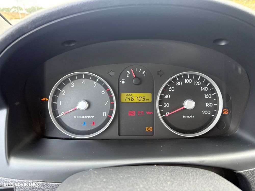 Hyundai Getz 1.1 First - 29