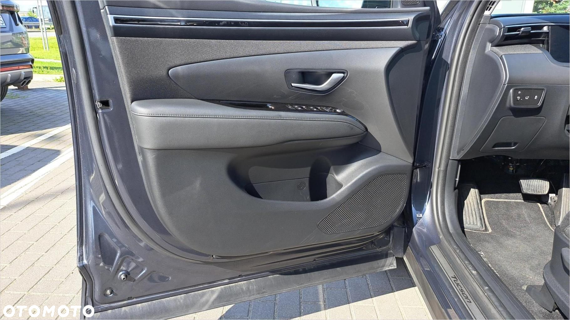 Hyundai Tucson - 10