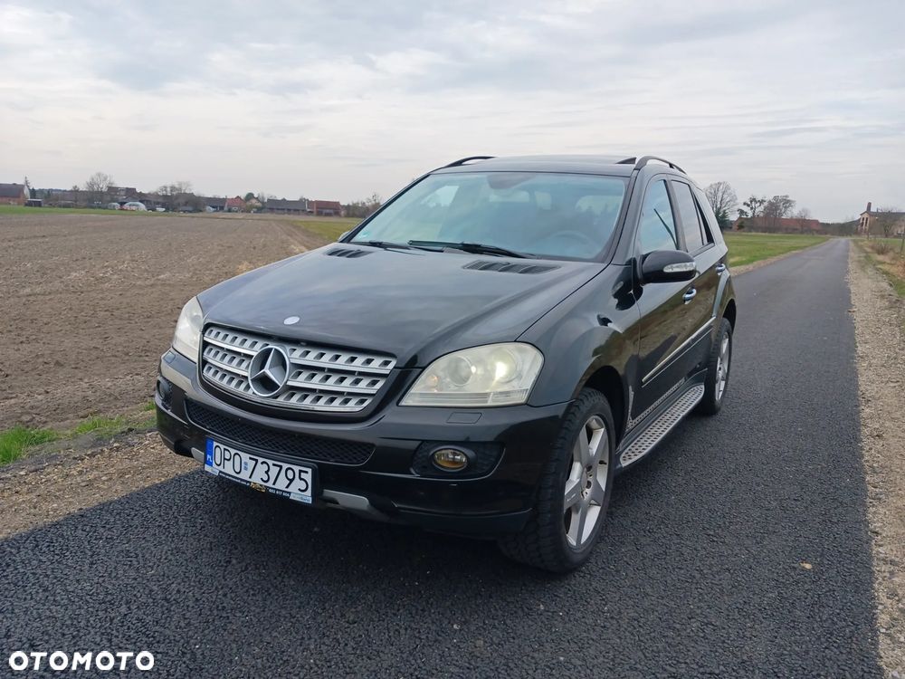 Mercedes-Benz ML 320 CDI 4Matic 7G-TRONIC DPF - 2