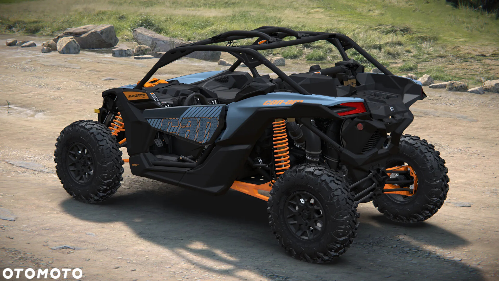 Can-Am Maverick - 7